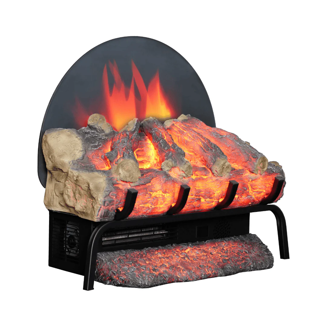 BurnBrite Smart Electric Log Inserts